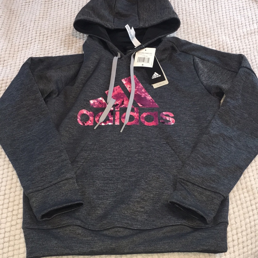 ADIDAS HOODIE